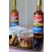 Torani Tiramisu Flavour Syrup 750ml bottle 2 Pack dark brown - Buy Online on GoSupps.com
