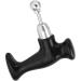 Ververt Touch Akupoint Physiotherapy Massage Device - Acupressure Tool for Deep Tissue Relief | Handheld Muscle Massager for Back Leg & Arm Pain - Buy Online on GoSupps.com