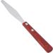 Premium Stainless Steel Wax Spatula with Wooden Handle | Multi-Purpose Applicator for Face Masks Hair Removal & Mixing Pigments - Buy Online on GoSupps.com