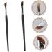 Ipetboom 4 Pcs Eyebrow Brush Makeup Brush Fine Point Eyeliner Brush Thin Eyeliner Brush Miss Sickle Eyes - Buy Online on GoSupps.com