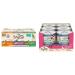 Beyond Grain Free Natural Wet Cat Food Variety Pack + Beyond Tuna Mackerel & Carrot Recipe (24 Cans) Cat Food + Tuna Mackerel & Carrot Recipe