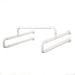 Bathroom Grab Bar Safety Support Rail Brushed Stainless Steel Bathroom Grab Bar/Bathroom Handle/Shower Aid And Safety Handrail-304 S