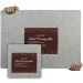 Premium Wool Pressing Mat Bundle (24x17 & 10x10) | Heat Pressing Pad for Quilting & Sewing - Buy Online on GoSupps.com