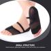 FOMIYES Dance Toe Covers & Foot Pads - Stretchy Shoelaces Anti-Slip Cushion Ballet & Fitness Accessories - Buy Online on GoSupps.com