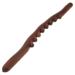 Massage stick scraping stick wood Gua Sha Relaxation Trigger Point Massage Tools Massage Roller Stick For Anti- - and Gua Sha massage soft tissue (53 cm)