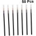 Hemoton 150 Pcs Disposable Eyeliner Brush Eyebrow Liner Brushes Eyeliner Brush Applicator Gel Eyeliner Brush - Buy Online on GoSupps.com