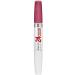 Maybelline Super Stay 24  2-Step Liquid Lipstick Makeup  Long Lasting Highly Pigmented Color with Moisturizing Balm  Timeless Rose  Pink  1 Count 090 TIMELESS ROSE 0.08 Fl Oz (Pack of 1)