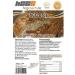 HCG Dark Bread Baking Mix 250g | Low Carb High Protein Ideal for Keto & Healthy Baking - International Shipping Available - Buy Online on GoSupps.com