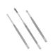 6Pcs Earpick Spoon Set for Ear Cleaning and Wax Removal - Silver - Buy Online on GoSupps.com