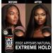 Lace Glue Spray - Extreme Hold. Edges Appear Natural Humidity Resistant Sweat Resistant All Day Hold Quick Drying Flake Free Easily Removed Quick & Easy. (3 oz) - Buy Online on GoSupps.com