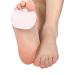 Dr.Pedi 1 Pair Foot Cushion Silicone Insoles Forefoot Toe Support Metatarsal and Mortons Neuroma Pads with Toe Ring Support Pain Relief Massaging for Women and Men