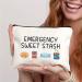 Emergency Sweet Stash Bag Funny Joke Chocolate Lover Sweets Gift UK - Buy Online on GoSupps.com
