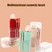 Makeup Brush Portable Makeup Brush 1 Set Functional Transparent Storage Box Makeup Brush Set Lightweight Beauty (Color : Red) - Buy Online on GoSupps.com