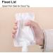 Ruayia Portable Travel Liquid Bags Transparent Set of 15 30ml/50ml/100ml Leakproof Squeeze Bags for Toiletries Lotion Cosmetic Jars - Buy Online on GoSupps.com