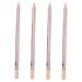 Beavorty 4pcs Concealer Pen Eye Circle Makeup Concealer for Face Cover up Makeup Concealer Wooden 1 g (Pack of 1) Assorted Color