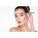 German Stainless Steel Eyebrow Slant Tip Tweezers for Precise Facial Hair Removal and Brow Shaping by The Unique Edge - Buy Online on GoSupps.com