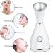 FOMIYES 2pcs Hot Spray Hydrating Facial Sprayer Steaming Face Instrument Nano Cleansing Instrument White - Buy Online on GoSupps.com
