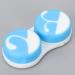 Entatial Mushroom Shape Contact Lens Storage Holder - Portable Case & Tweezers for Daily Use | Shop Internationally - Buy Online on GoSupps.com