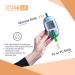 CURO Home Blood Cholesterol Test Kit - L5 Device with Total Cholesterol, Triglycerides, and Glucose Strips - Buy Online on GoSupps.com