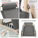 Adjustable Sit-Up Backrest for Nursing & Elderly Care - Orthopedic Support in 6 Colors 72 cm Size - Buy Online on GoSupps.com