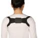 Back Correction Belt | Adjustable Comfortable Back Brace for Neck & Back | Breathable Posture Support (Black Size M - Buy Online on GoSupps.com