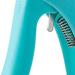 SUICRA Nail Clippers Fingernail Clipper Toenail U Shaped Cutting Nail Art Clippers for Nails French False Nail Tips Edge Cutters Stainless Steel Trimmers Manicure Tool - Buy Online on GoSupps.com