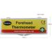 Forehead Thermometer Temperature Indicator Strip with Protective Case - The Easiest Temperature Thermometer to Use Baby Kids Adults - Buy Online on GoSupps.com