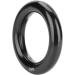 High-Strength 12mm Aluminum O-Ring Connector - 20KN Carabiner for Climbing & Abseiling | International Shipping - Buy Online on GoSupps.com