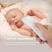 CEM DT-8807S No-Touch Infrared Thermometer for Adults and Kids - FDA and CE Certified - Touchless Baby Thermometer with Large LED Display and Gentle Vibration Alert - Buy Online on GoSupps.com