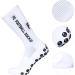 Lixada Breathable Football Socks for Men & Women - Non-Slip Durable Sports Socks (3 Pairs 39-46) for Football Cycling Marathon & Climbing - 01 White - Buy Online on GoSupps.com
