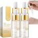 |Most Gifted| 24k Gold Snail Serum - 4PCS Say Goodbye to Wrinkles Without Expensive with 24K Gold Collagen Booster Serum - 17ml/0.59fl.oz