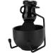 Men Soap Bowl Kit Beauty Salon Soap Bowl Men Brush Stand Hair Brush Stand Holder Bowl for People Of Every Age Luxurious Quality Feeling(Three-piece Suit) - Buy Online on GoSupps.com