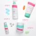 Buy SpaScriptions Blemish Control Oil-Free Moisturizer with Hyaluronic Acid Aloe Vera & Cucumber - 1.7 Oz for Soothing Skin | International Shipping Available - Buy Online on GoSupps.com