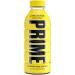 NEWEST Prime Hydration Glowberry & Lemonade 4 Pack (4 Bottles - 2 of Each Flavour 16.9 Fl Oz Each) - Buy Online on GoSupps.com