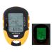 Buy Multifunctional Digital Barometric Altimeter with Compass GPS Thermometer & Weather Forecast - International Shipping Available - Buy Online on GoSupps.com
