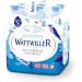WATTWILLER - Natural Mineral Water Flat 6X1L - Unit - Buy Online on GoSupps.com