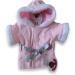 Teddy Bear Winter Jacket - Fits Build a Bear Teddy's - Pink - Buy Online on GoSupps.com
