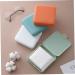 Anneomas 4 Partial Box Towel Storage - Stylish Period Bag for Teens & Women | Menstrual Tape Containers & Bandage Storage Solution - Buy Online on GoSupps.com