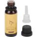 Lymphatic Drainage Massage Oil 30ml - Ginger Infused Slimming & Fat Burning Formula for Cellulite & Body Shaping - Buy Online on GoSupps.com