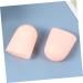 10 Pairs Silicone Gel Nitrile Finger Cots - Cut Resistant Toe Protectors & Covers | Khaki 4x2.5cm - International Shipping Available - Buy Online on GoSupps.com