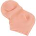 Moisturizing Foot Mask Exfoliating Silicone Socks Essential Oil Gel Socks Gel Socks for Dry Cracked Feet Women Gel Socks Moisturizing Prevent Crack Foot Care Socks for Beauty - Buy Online on GoSupps.com