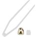 Hip Hop False Tooth Fashionable Hip Hop Tooth Single Brass for Most Teeth for Party for Daily Use(gold) - Buy Online on GoSupps.com