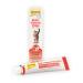 GimCat Multi-Vitamin Paste Extra - Cat snack with beta-glucans and omega 3 & 6 fatty acids for healthy cell protection - 1 tube (1 x 200 g)