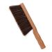 Cleaning Brush Hand Brushes Brush with Handle Grout Tile Brush Bed Brush Round Handle Dust Removal Soft Fur Household Bed Cleaning Multifunctional Brush Bedroom Anti-Static Broom