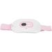 Menstruation Heating Belt - Pain Relieving Waist Massage Pad for Women | 39 to 50 Hot Compress Uterus Support - Buy Online on GoSupps.com