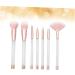 POPETPOP Blush Brush Kit Transparent Makeup Brush - Buy Online on GoSupps.com