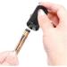 Billiard Tip Shaper & Cue Tip Pick Tool - Compact Aluminum Design for Cue Sports Accessories (Black) - Buy Online on GoSupps.com