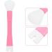 FOMIYES Nose Shadow Powder Brush Blush for Cheeks Blending Blush Brush Cosmetic Powder Brush Women Makeup Brush Pink Woman Aluminum Tube Liquid Foundation Brush Simple - Buy Online on GoSupps.com
