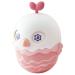 ifundom 2 Pcs Soothing Toys Toy Infant Cup Teether Teething Rattles Modeling Child Abs Set Pink