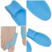 8 Pairs Hallux Separators & Plantar Stretchers for Bunions - Effective Thumb Bunion Foot Spreaders for Daily Use | International Shipping - Buy Online on GoSupps.com